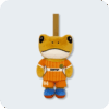 Concho El Sapo Plush Isleno