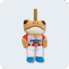 Concho El Sapo Plush Pelotero