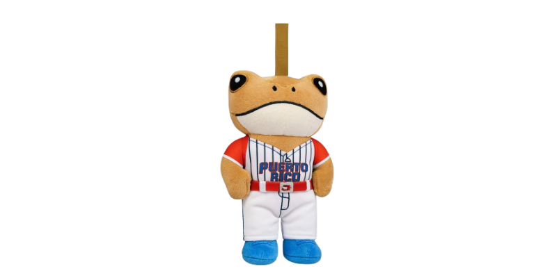 Concho El Sapo Plush1